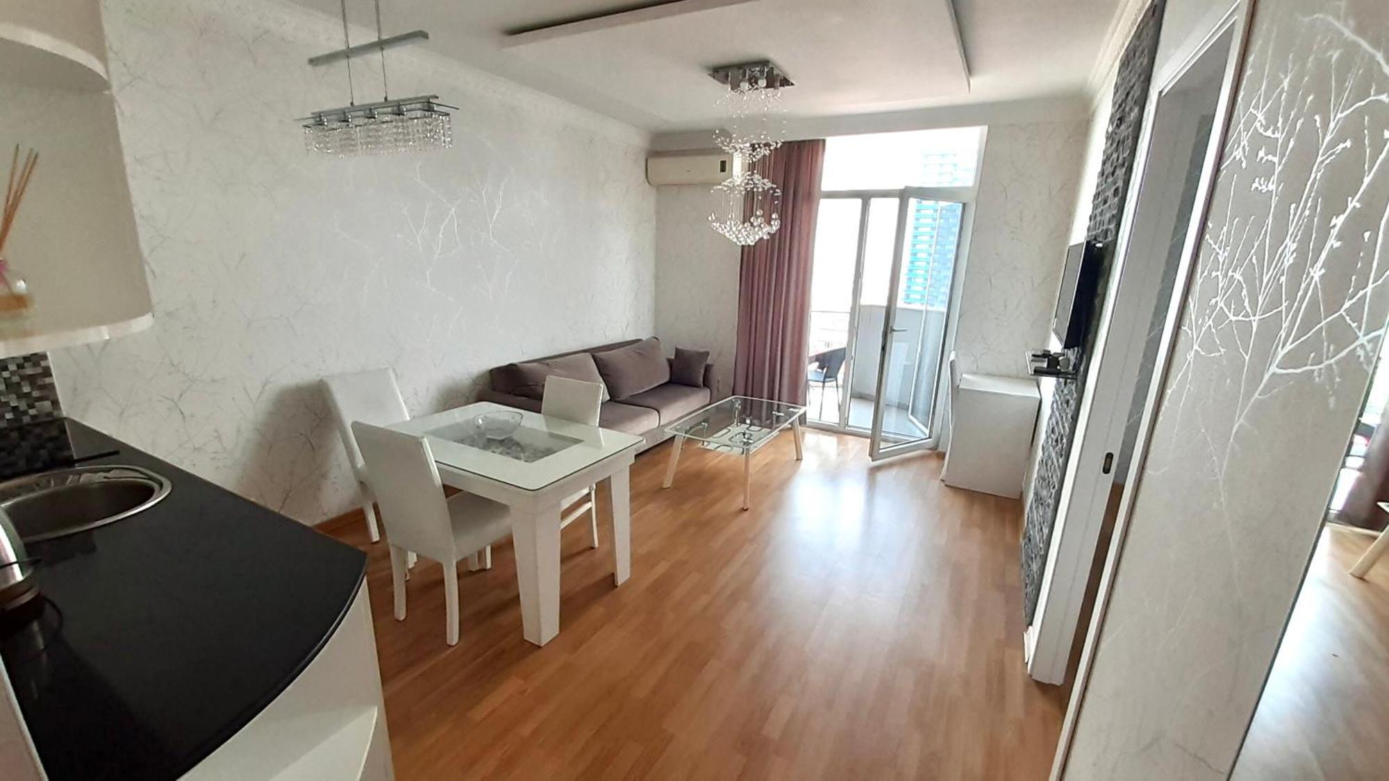Tina'S Apartments With Panoramic Sea View Batumi Pokój zdjęcie